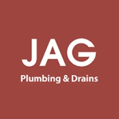 Jag Plumbing & Drains Logo