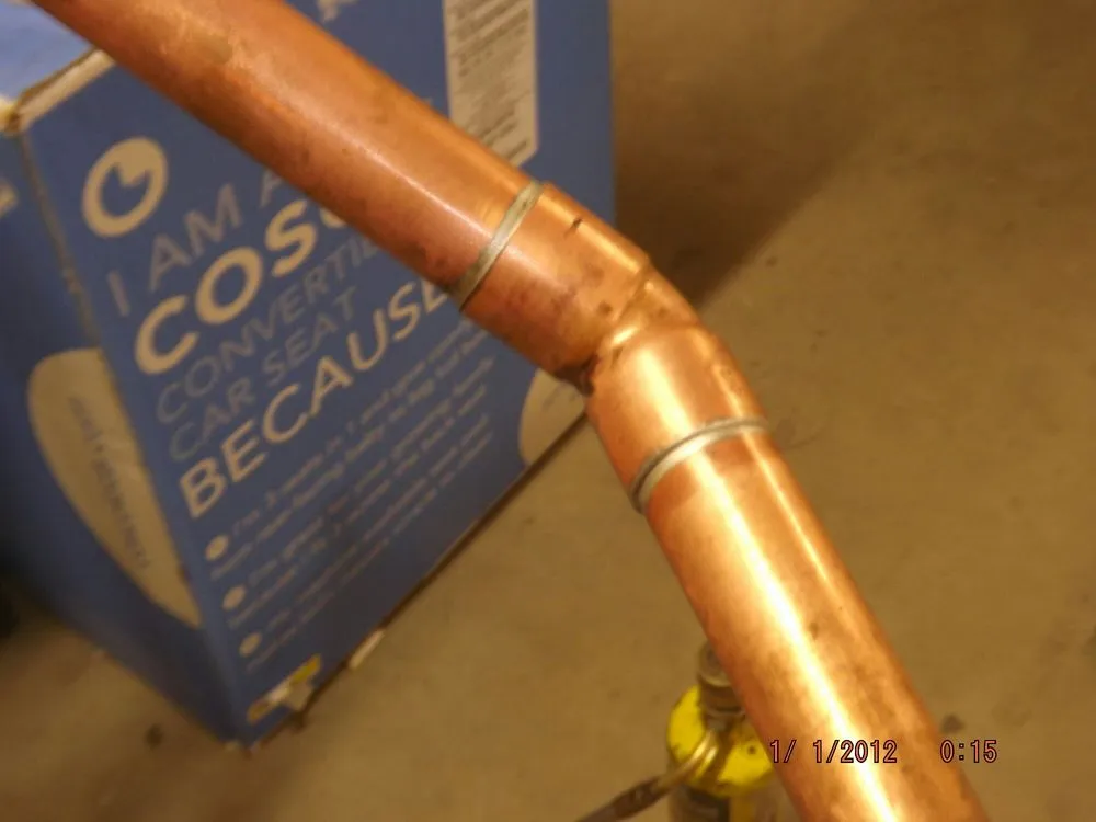 Slide of Jag Plumbing and Construction