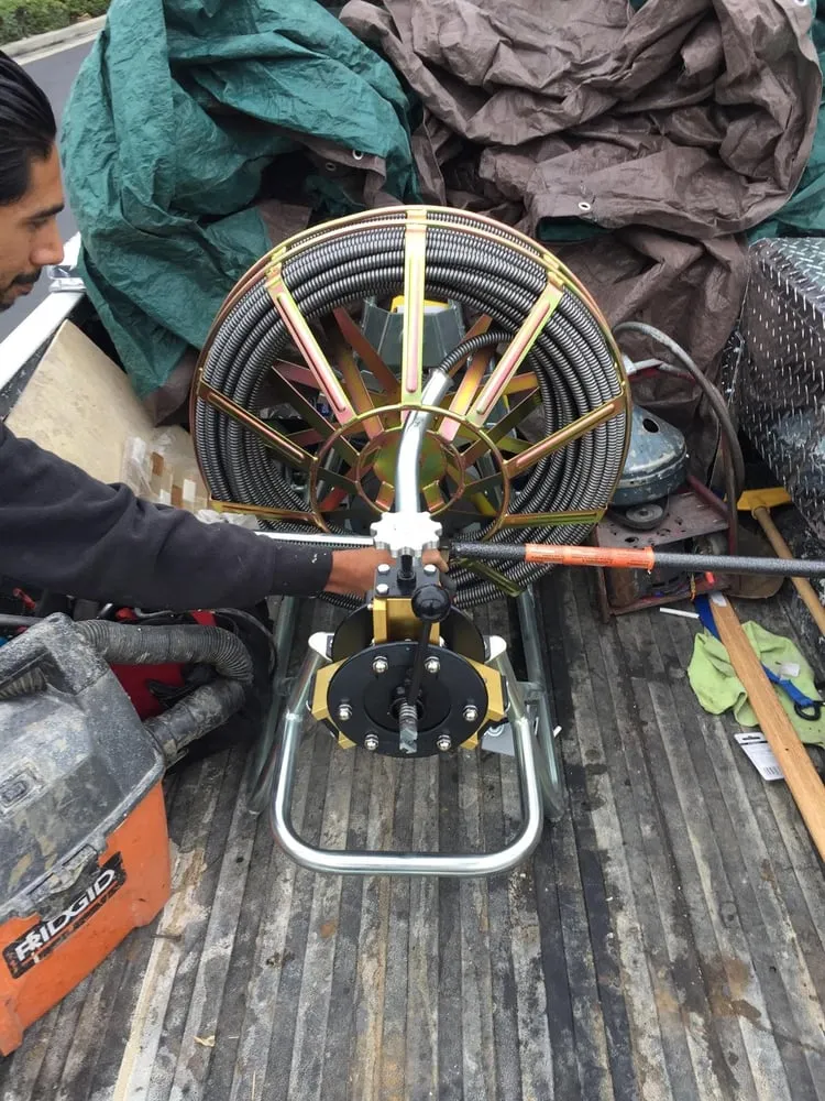 Slide of Jag Plumbing and Construction