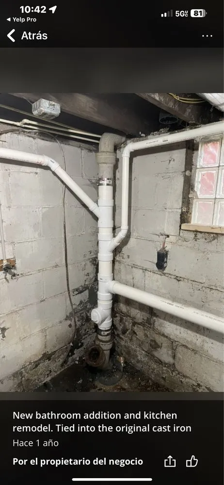 Slide of Jag Plumbing And Services