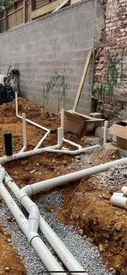 Jag Plumbing And Services Logo