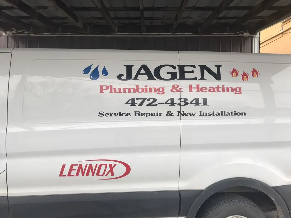 Slide of Jagen Plumbing & Heating