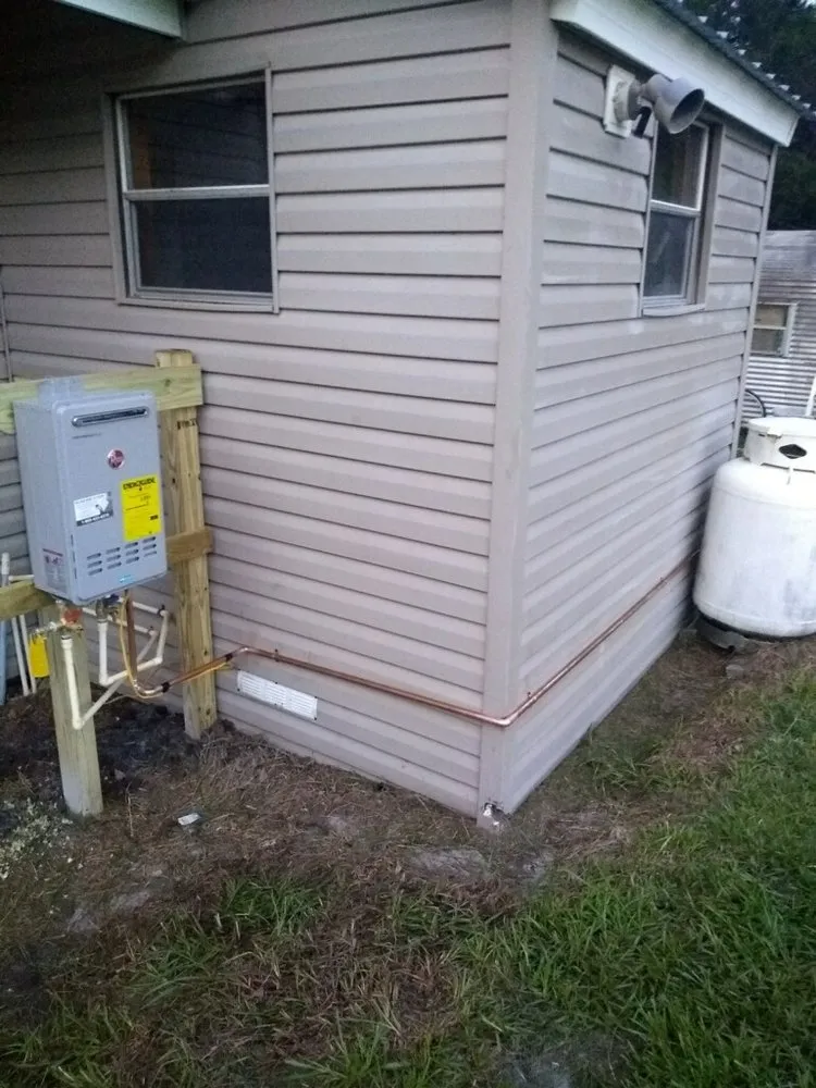 Slide of Jaguar Plumbing and Sprinklers, Inc.