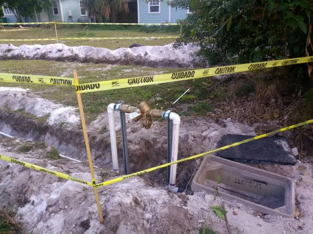 Top-rated drain cleaning in Jacksonville, FL by Jaguar Plumbing and Sprinklers, Inc.