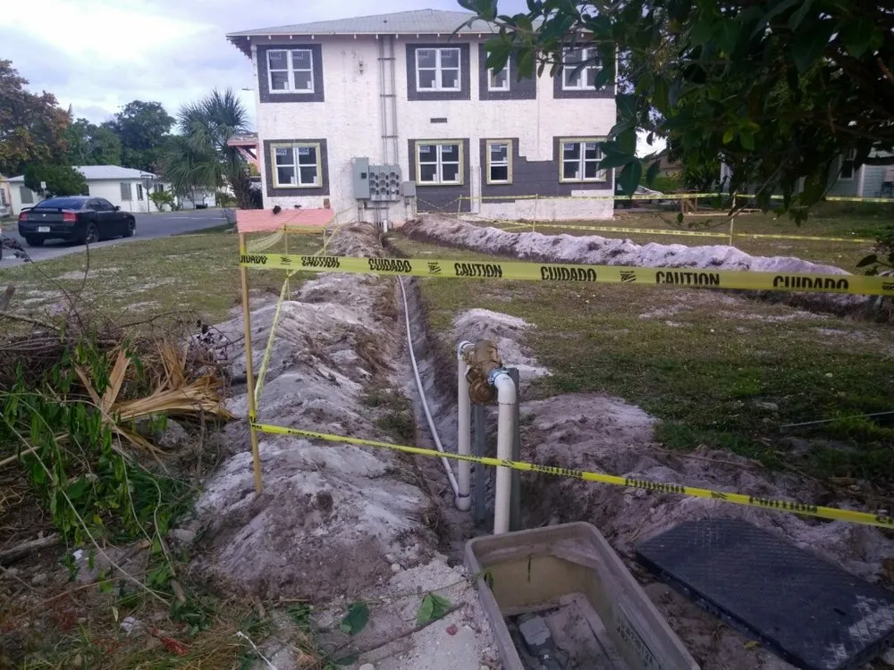 Trusted pipe repair for homes in Jacksonville, FL by Jaguar Plumbing and Sprinklers, Inc.