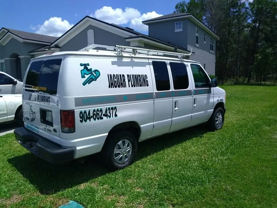 Slide of Jaguar Plumbing and Sprinklers, Inc.