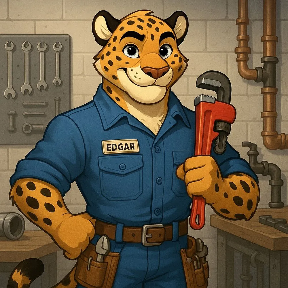 Slide of Jaguar Plumbing