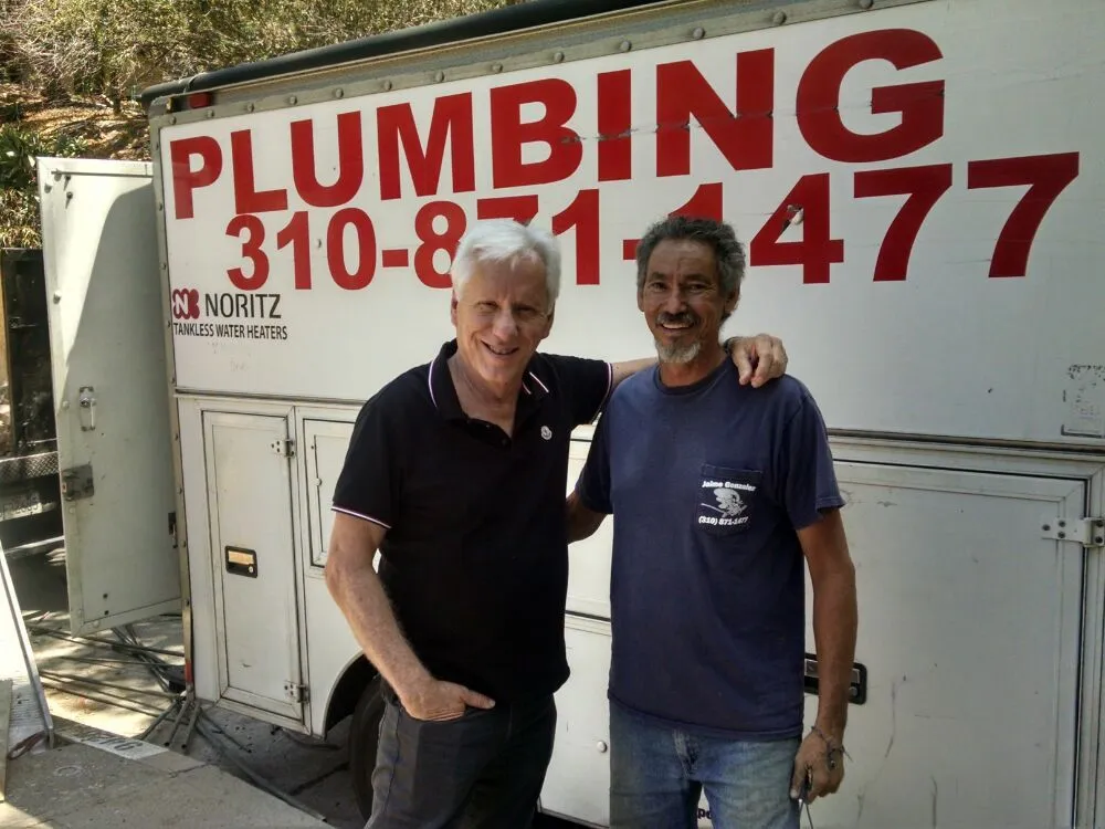 Slide of Jaime Andres Gonzalez