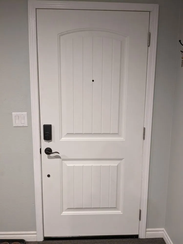 Slide of Jaime Handyman