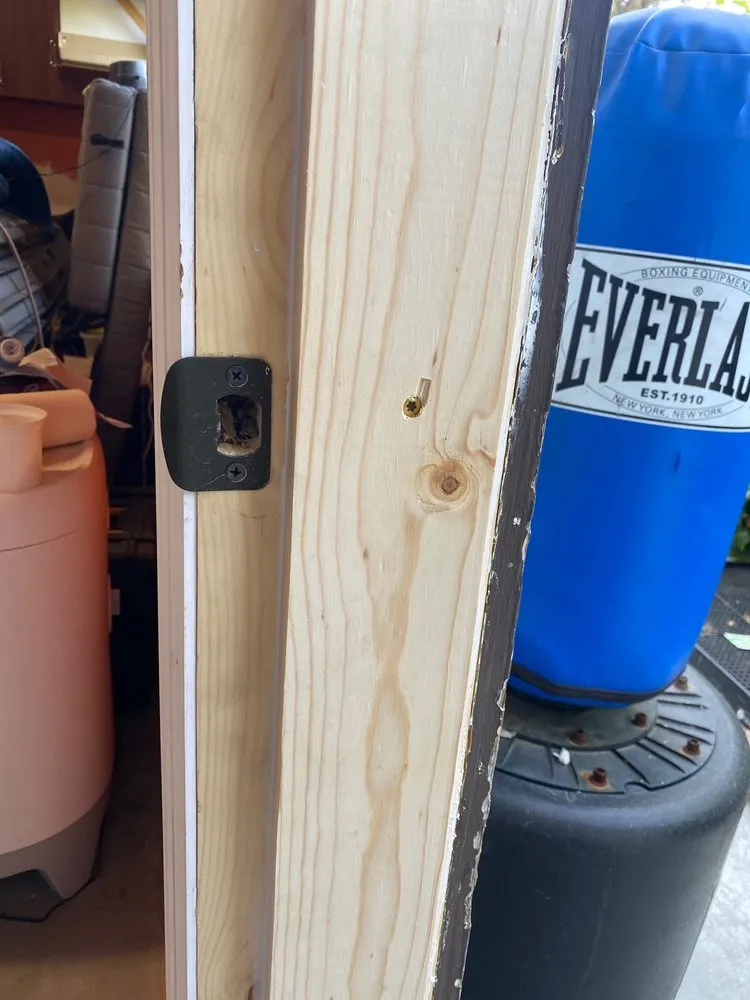 Slide of Jaime Handyman