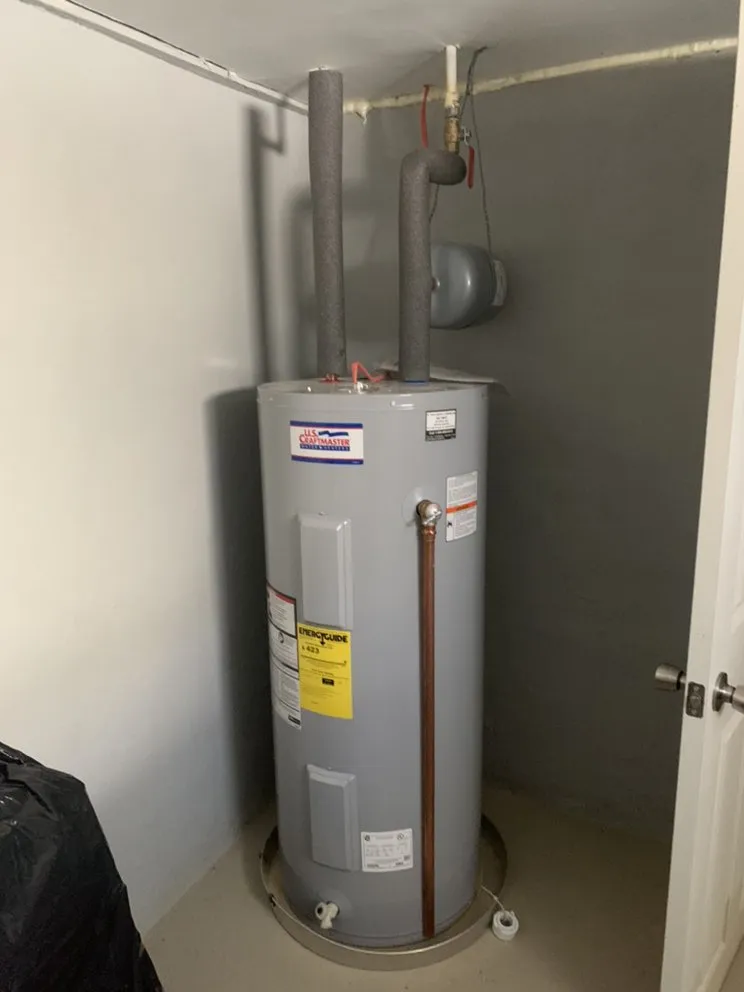 Slide of Jaime’s Plumbing and Electrical Services