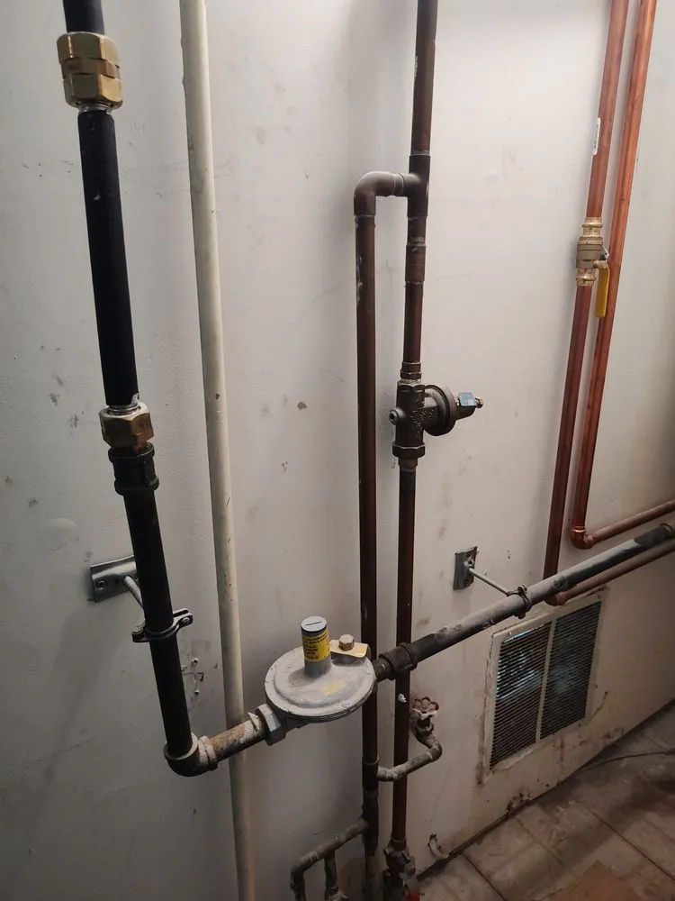 Slide of Jake M Allan Local Plumber