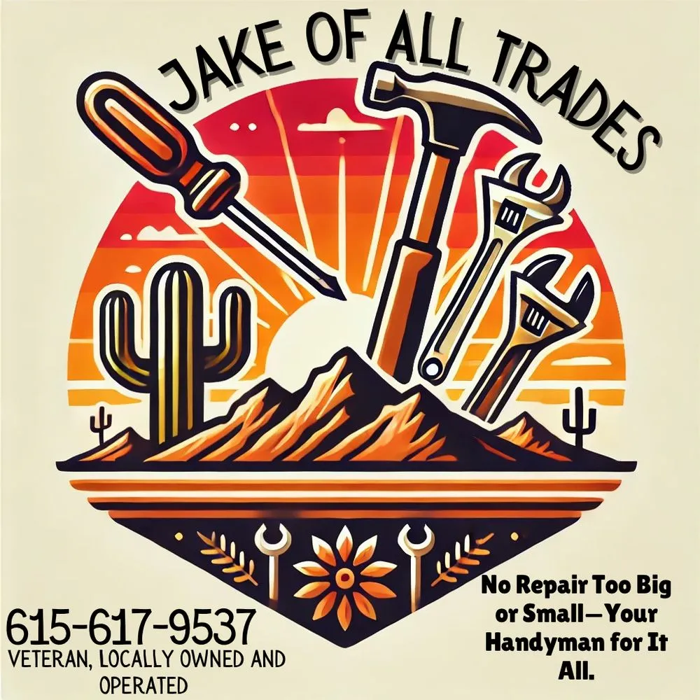 Slide of Jake of All Trades