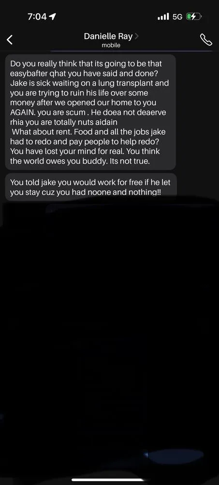 Slide of Jake Ray And Son's Sewer And Excavating