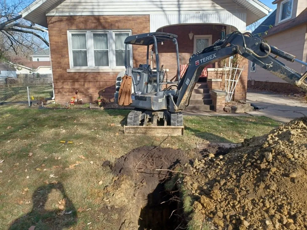 Slide of Jake Ray And Son's Sewer And Excavating