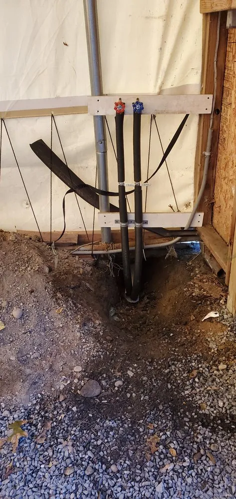 Slide of Jake Reddo Plumbing and Heating