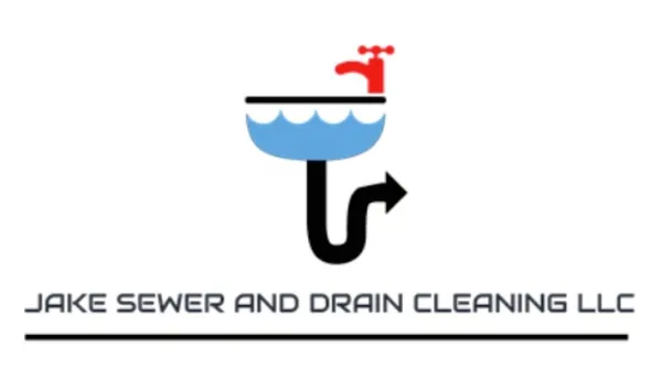 Jake Sewer and Drain Cleaning Logo