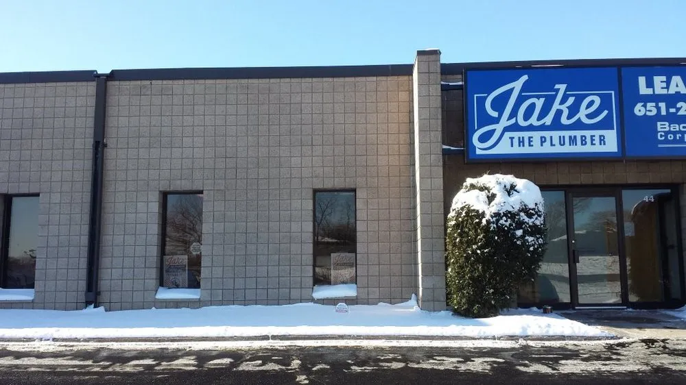 Slide of Jake the Plumber