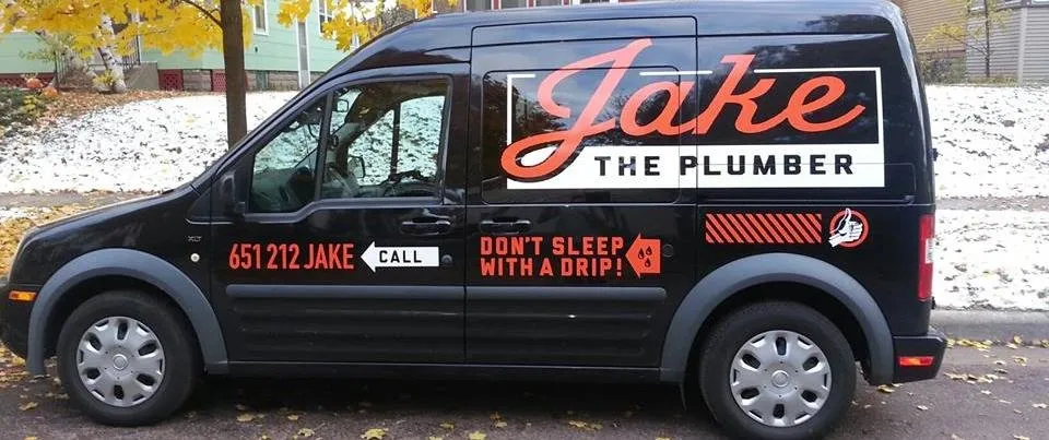 Slide of Jake the Plumber