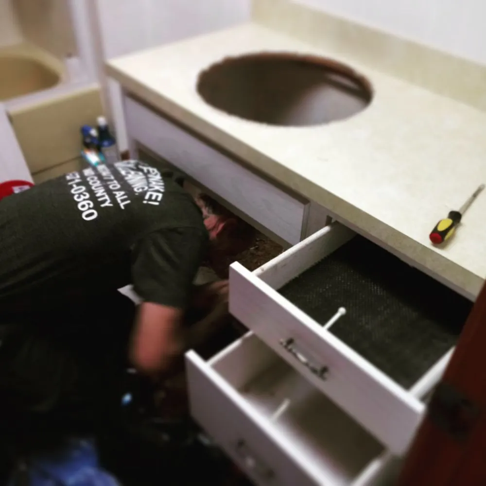 Slide of Jake The Snake 24/7 Emergency Plumbing and Construction