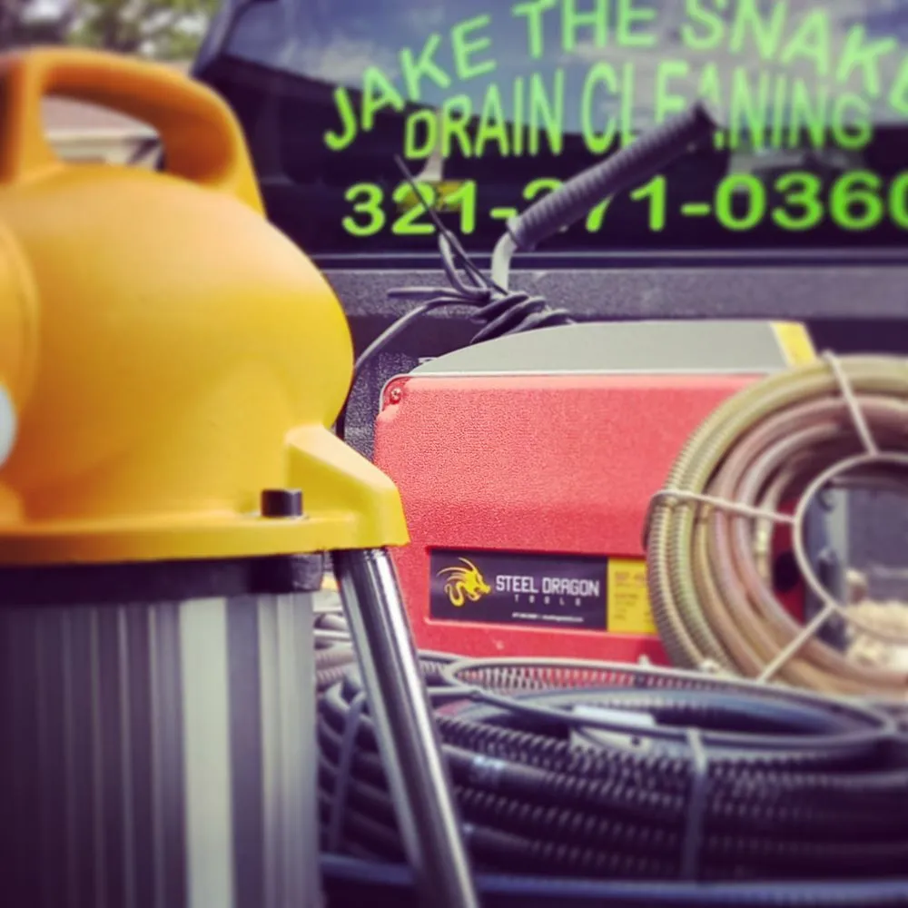 Slide of Jake The Snake 24/7 Emergency Plumbing and Construction