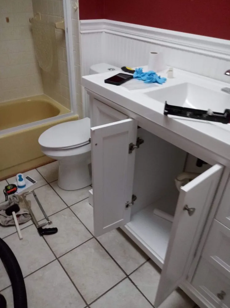 Emergency plumbing repair in Palm Bay, FL by Jake The Snake 24/7 Emergency Plumbing and Construction