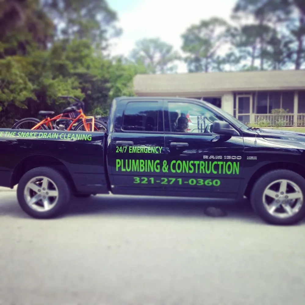 Trusted plumbing repair experts serving Palm Bay, FL - Jake The Snake 24/7 Emergency Plumbing and Construction