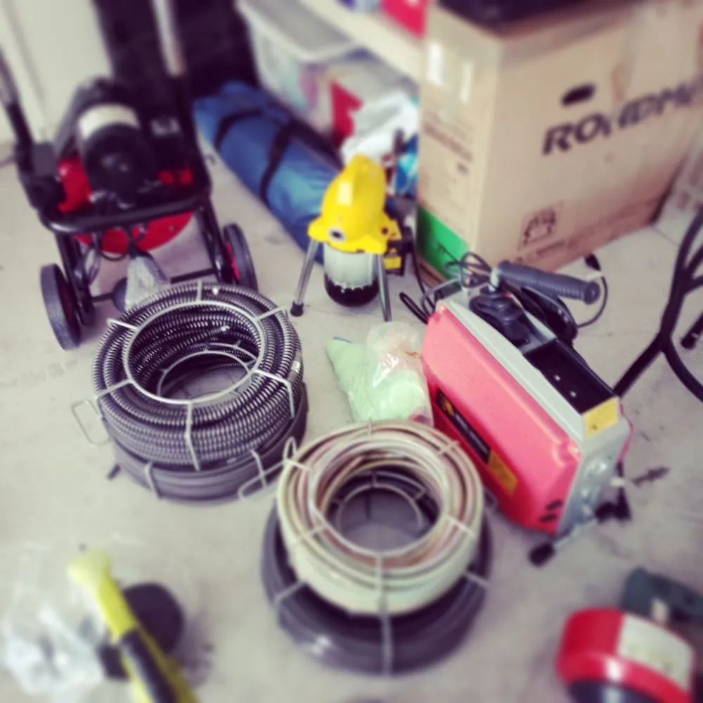 Slide of Jake The Snake 24/7 Emergency Plumbing and Construction