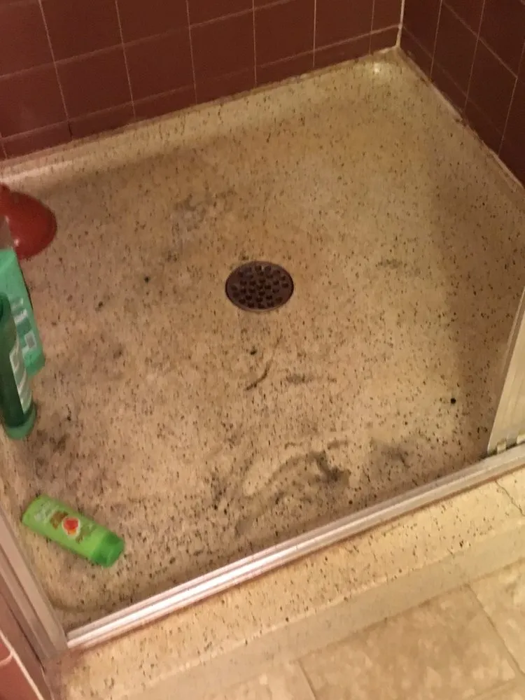 Slide of Jake The Snake Drain Cleaning