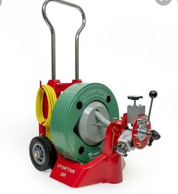 Jake The Snake Drain Cleaning