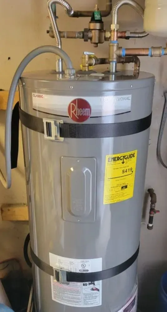 Slide of Jake's Family Home Services