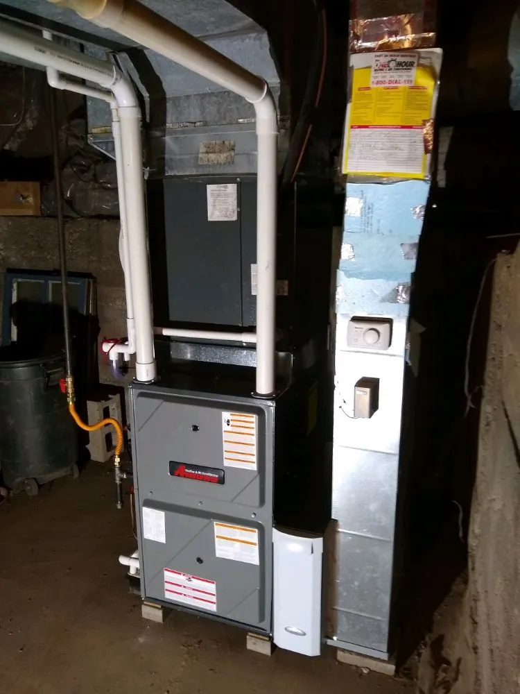 Slide of Jake's Heating Air & Plumbing