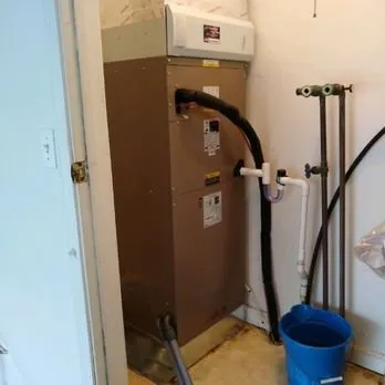 Top-rated drain cleaning for homes in New Castle, IN by Jake's Heating Air & Plumbing