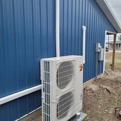 Slide of Jake's Heating Air & Plumbing