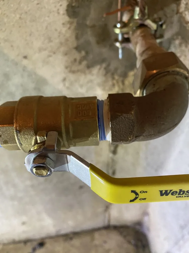 Slide of Jake's Home Maintenance