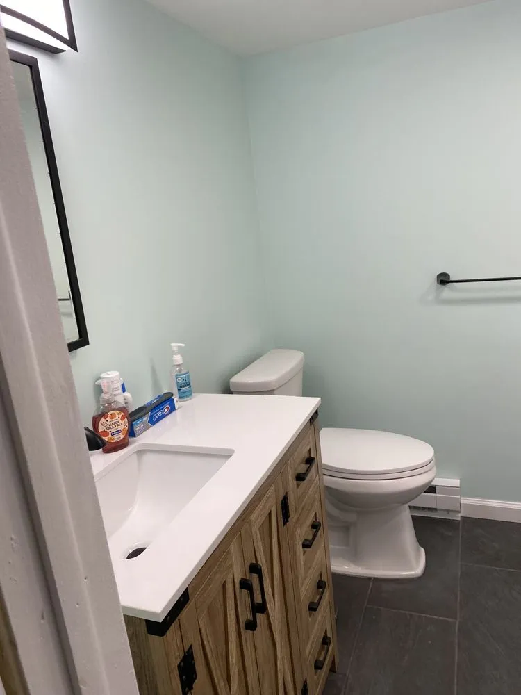 Slide of Jake's Home Maintenance