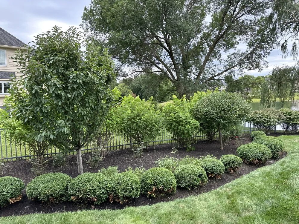 Slide of Jake's Lawn and Handyman Services