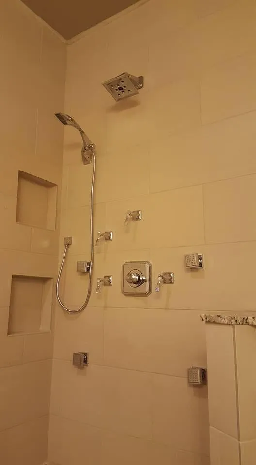 Slide of Jake's Plumbing