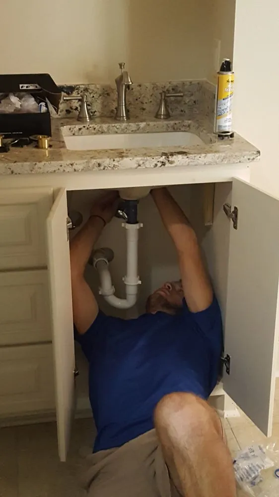Expert drain cleaning for homes in Denham Springs, LA by Jake's Plumbing