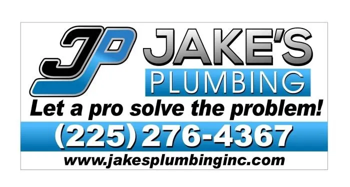 Slide of Jake's Plumbing