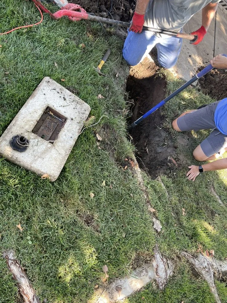 Slide of Jake's Plumbing