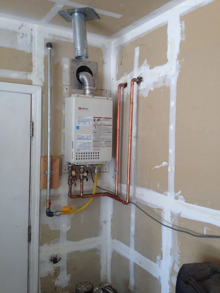 Slide of Jake's Plumbing