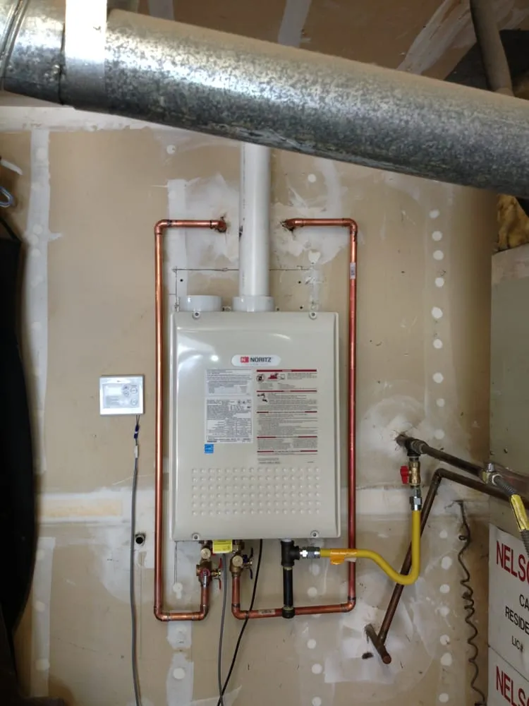 Slide of Jake's Plumbing