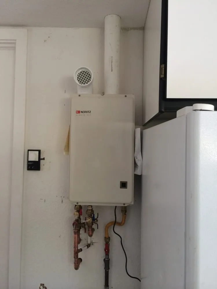 Slide of Jake's Plumbing