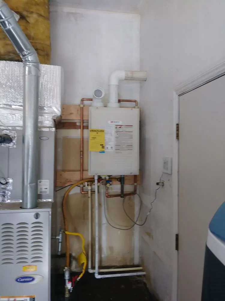 Slide of Jake's Plumbing