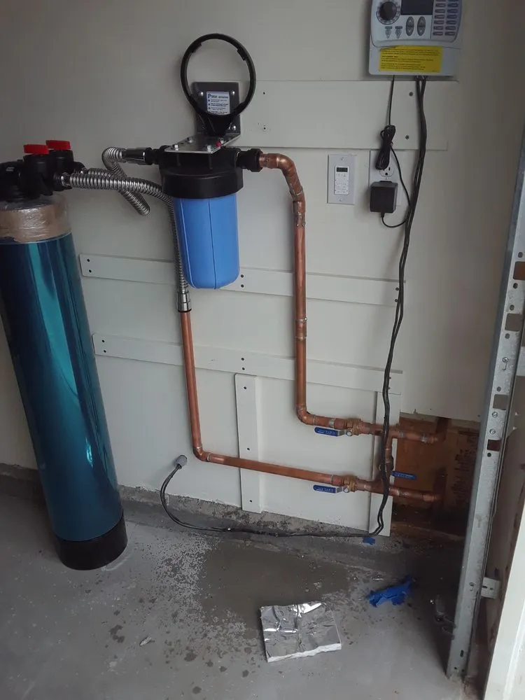 Slide of Jake's Plumbing