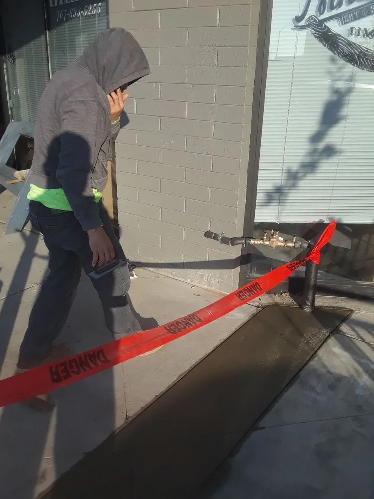 Slide of Jake's Plumbing