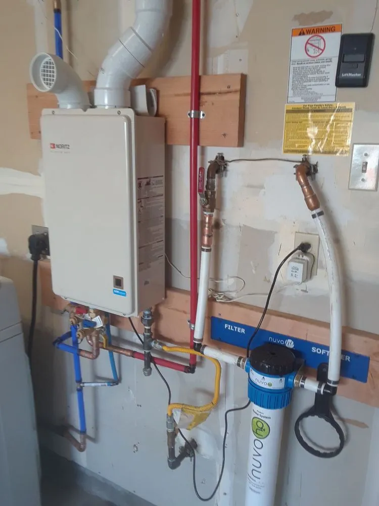 Slide of Jake's Plumbing