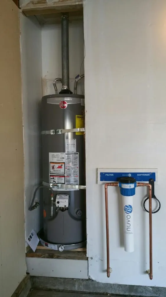 Slide of Jake's Plumbing