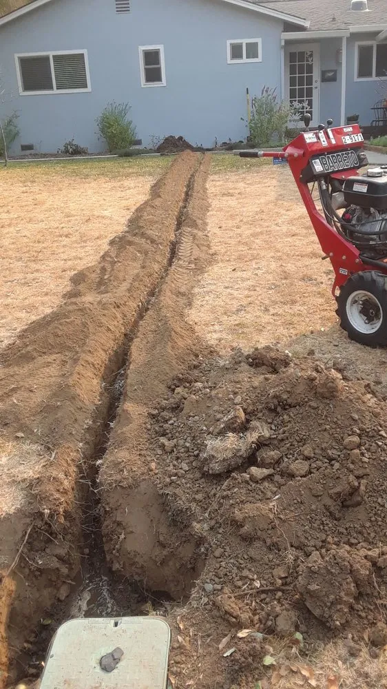 Slide of Jake's Plumbing